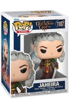 Игровая фигурка Funko Pop! серии Ворота Балдура 3 Джагейра, от 3 лет (91593)