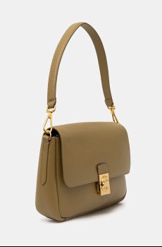 Кожаная сумочка Coccinelle C-ME LOCK