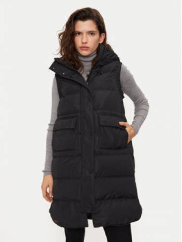 Brunotti Безрукавка 2322180319 Чорний Regular Fit Brunotti Безрукавка 2322180319 Чорний Regular Fit
