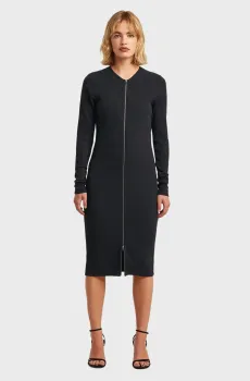 Женское темно-синее платье 2 way Синий XS G-Star RAW D28708,D107