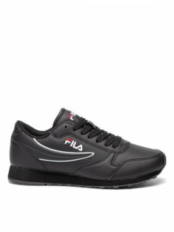 Fila Снікерcи Orbit Low 1010263.12V Чорний Fila Снікерcи Orbit Low 1010263.12V Чорний