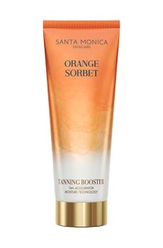 Усилитель загара Santa Monica Orange Sorbet Tanning Booster, 200 мл