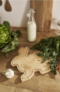 Великодня обробна дошка - бежевий