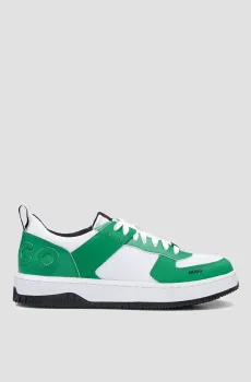 Мужские кроссовки Разноцветный 42 HUGO 50493125;341