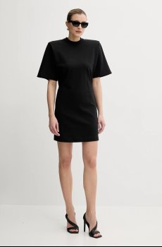 Хлопковое платье Pinko