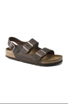 Кожаные сандалии Birkenstock Milano