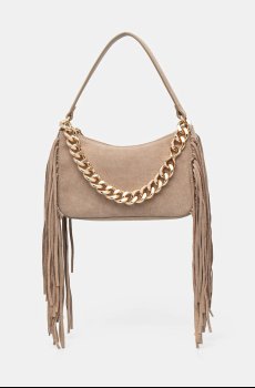 Замшевая сумочка Twinset