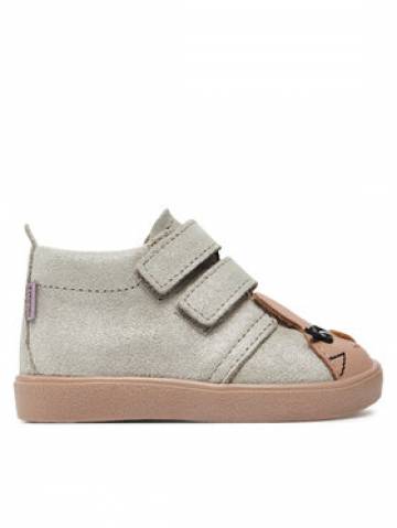 Mrugała Черевики Suzie 5180/4-84 Срібний Mrugała Черевики Suzie 5180/4-84 Срібний