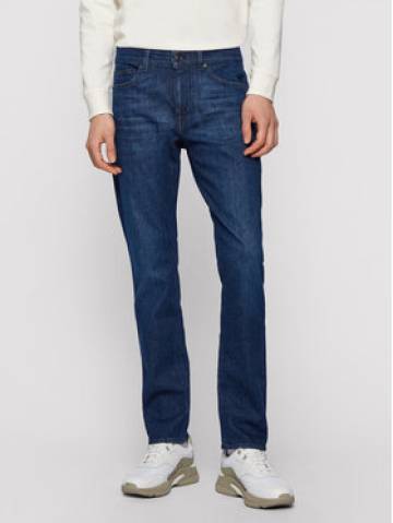 Boss Джинси Delaware 3-1+ 50449650 Cиній Slim Fit Boss Джинси Delaware 3-1+ 50449650 Cиній Slim Fit