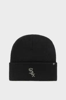 Черная шапка CHICAGO WHITE SOX HAYMAKER Черный ONESIZE 47 Brand HYMKR06ACE-BKC