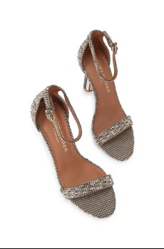 Туфли Kurt Geiger London Perspex Heel Sandal