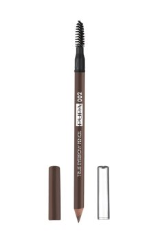 Карандаш для бровей Pupa True Eyebrow Pencil 002 Brown, 1.08 г