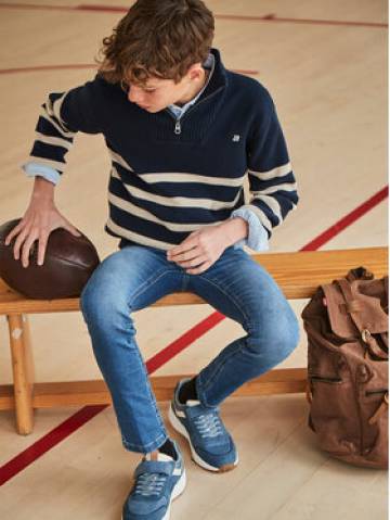 Mayoral Джинси 516 Голубий Slim Fit Mayoral Джинси 516 Голубий Slim Fit