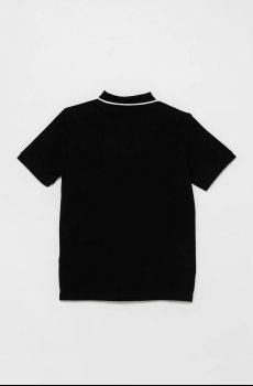 Детское поло EA7 Emporio Armani