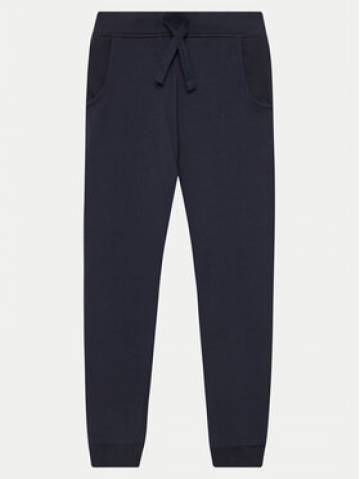 Guess Спортивні штани L93Q24 KAUG0 Cиній Relaxed Fit Guess Спортивні штани L93Q24 KAUG0 Cиній Relaxed Fit