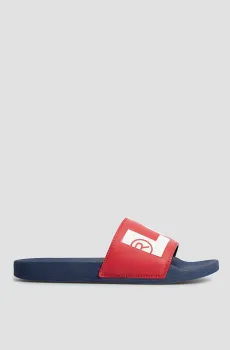 Мужские слайдеры Разноцветный 43 Levi’s® 231548;794.87