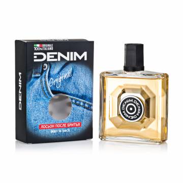 Лосьон после бритья DENIM Original, мужской, 100 мл Лосьон после бритья DENIM Original, мужской, 100 мл