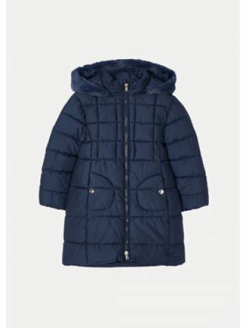 Mayoral Пуховик 4490 Cиній Regular Fit