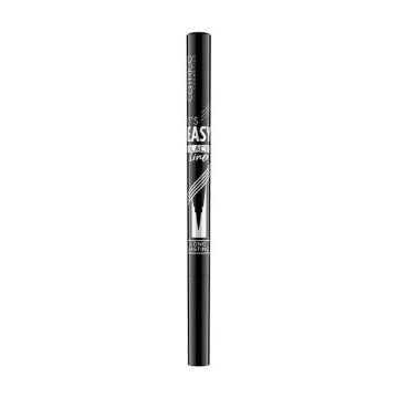 Подводка для глаз Catrice Its Easy Black Liner 010 Blackest Black, 1 мл Подводка для глаз Catrice Its Easy Black Liner 010 Blackest Black, 1 мл