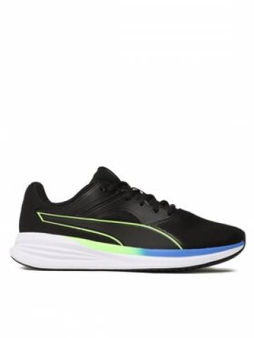 Puma Взуття для бігу Transport Jr 386253 06 Чорний Puma Взуття для бігу Transport Jr 386253 06 Чорний