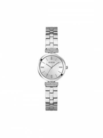 Guess Годинник GW0762L1 Срібний Guess Годинник GW0762L1 Срібний
