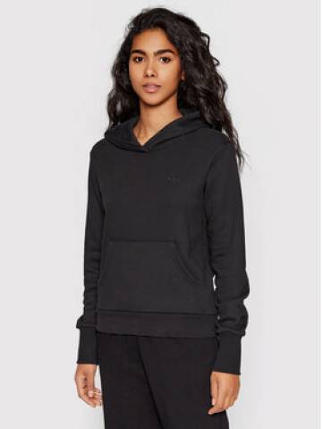 adidas Світшот Hoodie HE6920 Чорний Regular Fit adidas Світшот Hoodie HE6920 Чорний Regular Fit