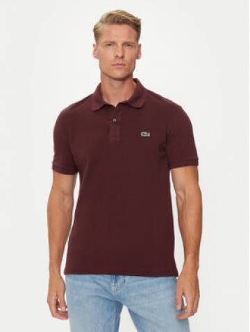 Lacoste Поло PH4012 Бордовий Slim Fit Lacoste Поло PH4012 Бордовий Slim Fit