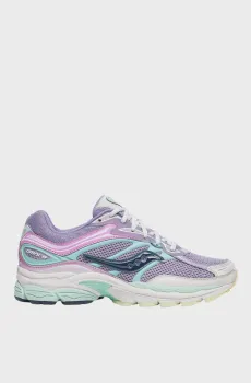 Сиреневые кроссовки PROGRID OMNI 9 REFLECTIONS Сиреневый 4.5 Saucony S71034-2