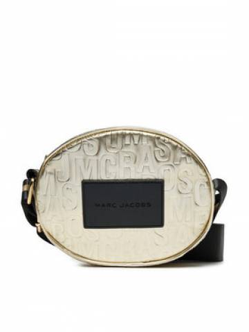 Marc Jacobs Сумка на пояс W60355 Золотий Marc Jacobs Сумка на пояс W60355 Золотий