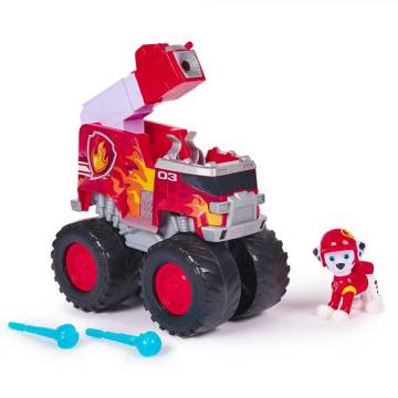 Великий рятувальний автомобіль Paw Patrol Rescue Wheels з водієм Маршал (SM17776/6069306) Великий рятувальний автомобіль Paw Patrol Rescue Wheels з водієм Маршал (SM17776/6069306)