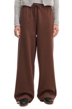 Cropp - Спортивні штани - темно-бордовий