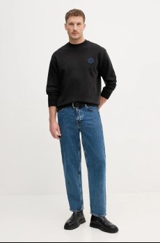 Кофта BOSS Orange We_Varsity