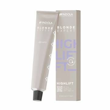 Перманентная крем-краска для волос Indola Blonde Expert Highlift, H.11 Intense Ash, 60 мл Перманентная крем-краска для волос Indola Blonde Expert Highlift, H.11 Intense Ash, 60 мл