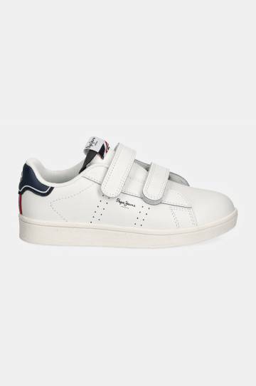 Кроссовки Pepe Jeans PLAYER AIR цвет белый PBS00006 Кроссовки Pepe Jeans PLAYER AIR цвет белый PBS00006