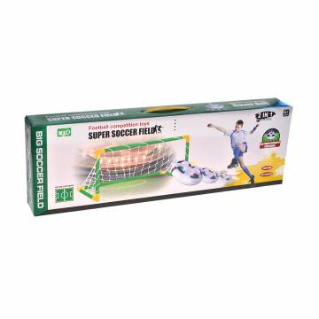 Детская игрушка YG Toys Аэрофутбол с воротами, на батарейках, от 3 лет, 60*19.5*7 см (686-10) Детская игрушка YG Toys Аэрофутбол с воротами, на батарейках, от 3 лет, 60*19.5*7 см (686-10)