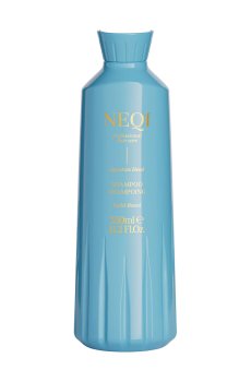 Шампунь NEQI Build Boost Shampoo для укрепления волос, 330 мл