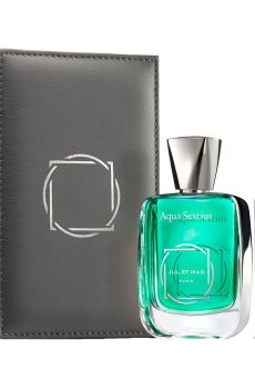 Парфюмированный набор унисекс Jul et Mad Paris Aqua Sextius (духи, 50 мл + духи, 7 мл)