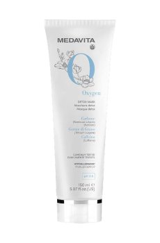 Маска-детокс для волос Medavita Oxygen Detox Mask pH 3.5 с активным кислородом, 150 мл