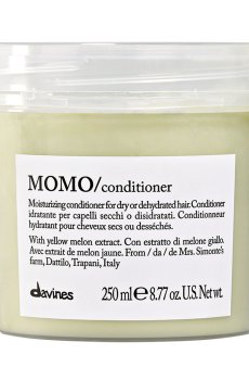 Увлажняющий кондиционер Davines Momo Conditioner для сухих и обезвоженных волос, 250 мл