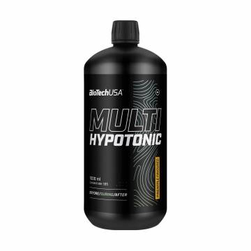 Изотоник BioTech USA Multi Hypotonic Drink Ананас, в жидкости, 1 л