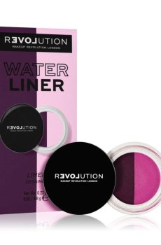 Двойная подводка для глаз Relove by Revolution Eyeliner Duo Water Activated Liner, Absurd, 6.8 г