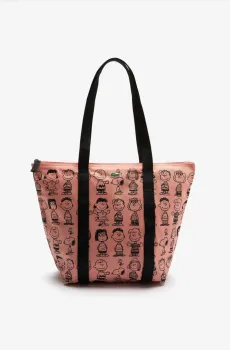 Женская розовая сумка Розовый ONESIZE Lacoste NF3582XMH72