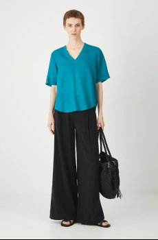 Льняная блузка Medicine