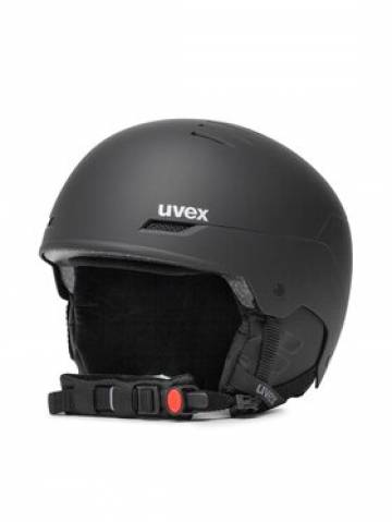 Uvex Шолом для сноуборду Wanted 56630620 Чорний Uvex Шолом для сноуборду Wanted 56630620 Чорний