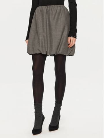 Herskind Cпідниця-міні Evans 5391140 Сірий Regular Fit Herskind Cпідниця-міні Evans 5391140 Сірий Regular Fit