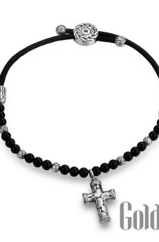Шнурок на руку Lurie Jewelry