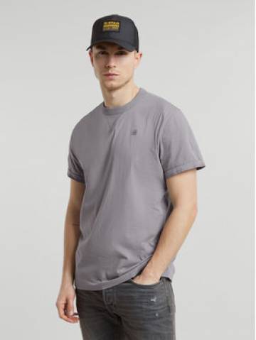 G-Star Raw Футболка Nifous D24449-336 Сірий Regular Fit G-Star Raw Футболка Nifous D24449-336 Сірий Regular Fit