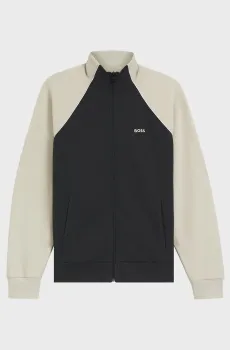 Мужская спортивная кофта Разноцветный S BOSS 50553566;402