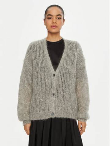 Weekend Max Mara Кардиган Pontiac 2515341031 Сірий Oversize Weekend Max Mara Кардиган Pontiac 2515341031 Сірий Oversize