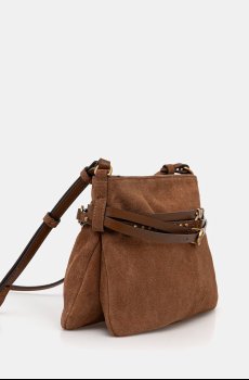 Замшевая сумочка Pinko